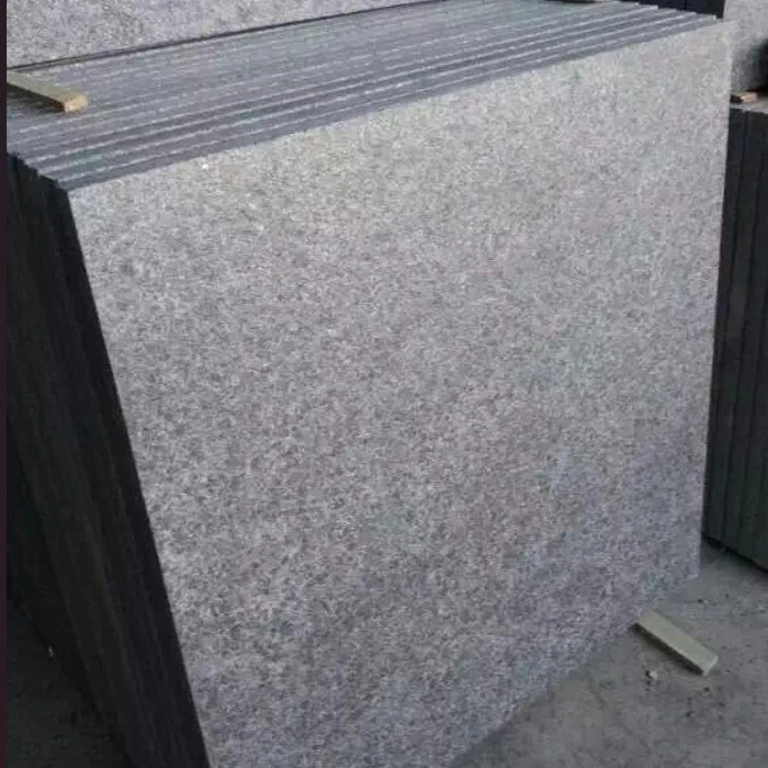 flamed and brushed granite