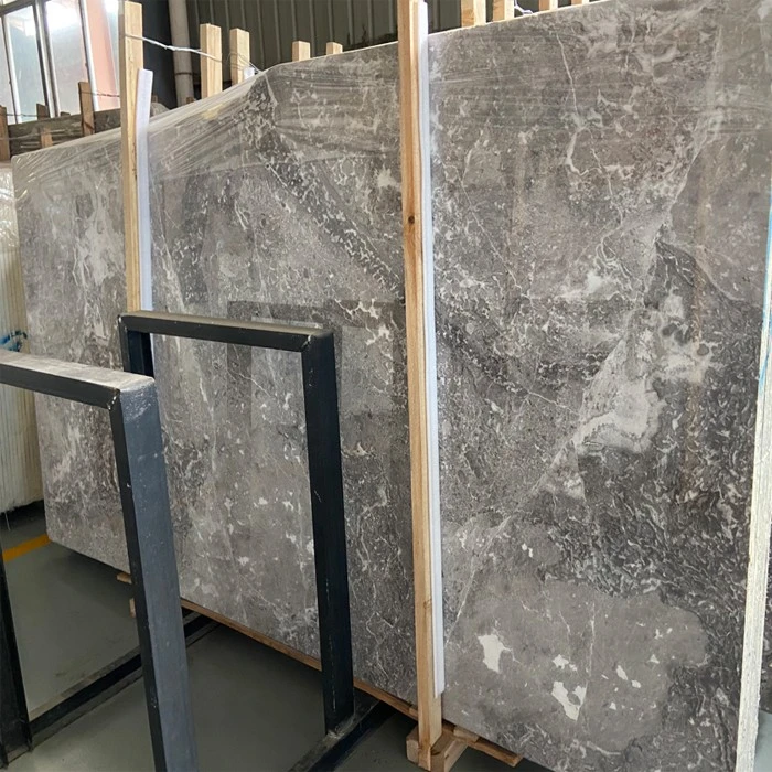 cool grey marble