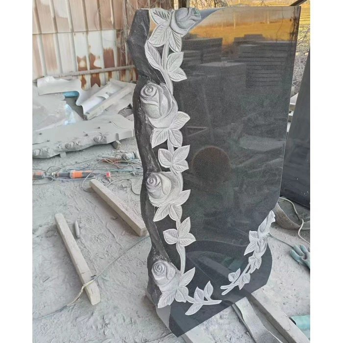 carved monument