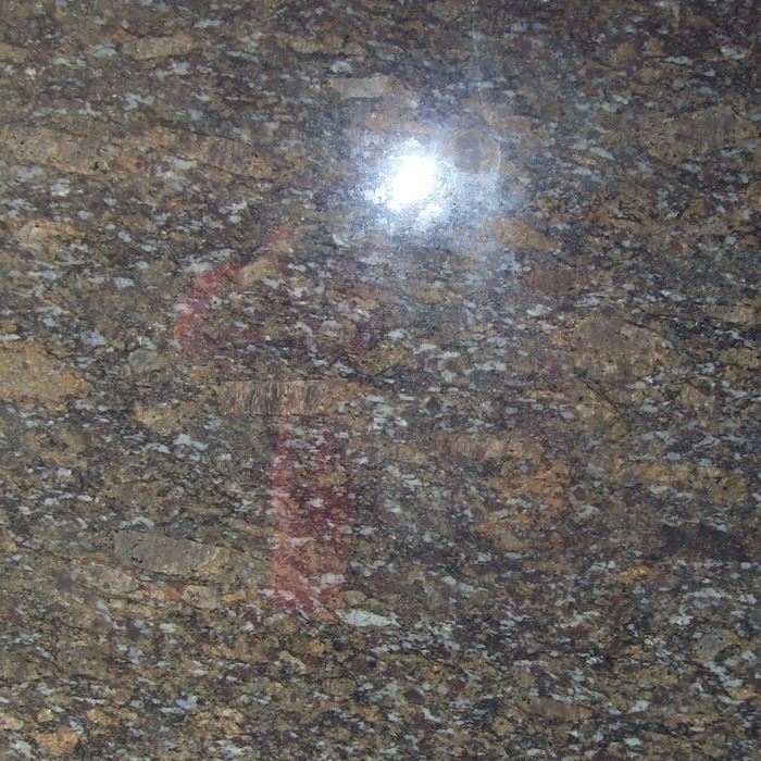 china butterfly blue granite