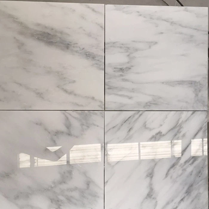 Eastern White Marble Tile