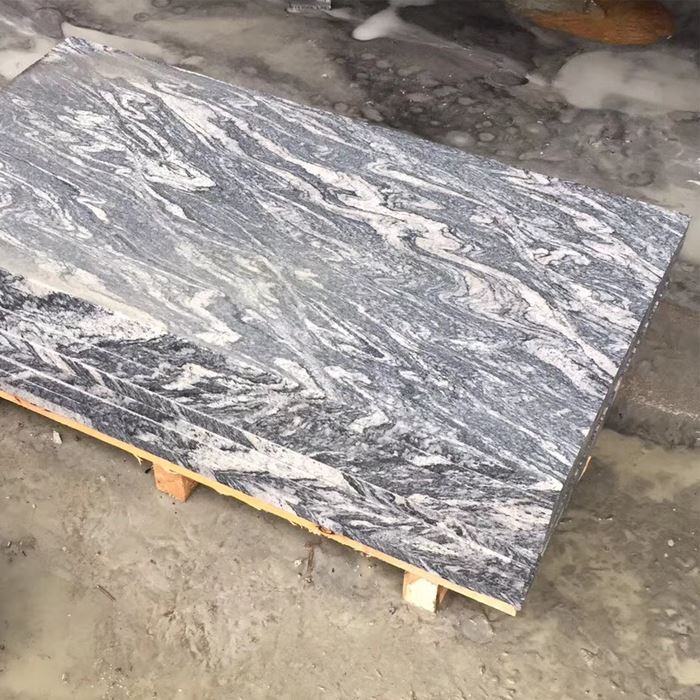 Granit gris Juparana
