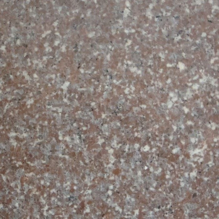 white and pink granite