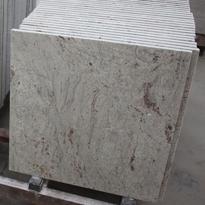 Super White Granite Slab
